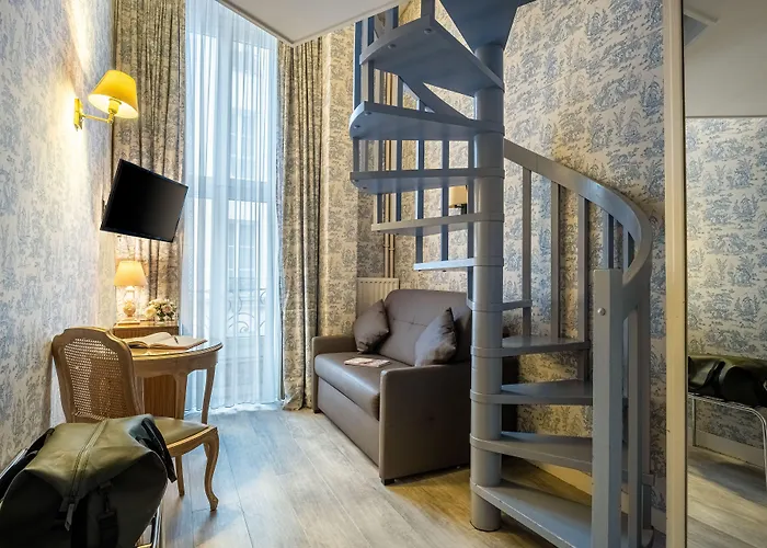 Baudelaire Opéra 3* París