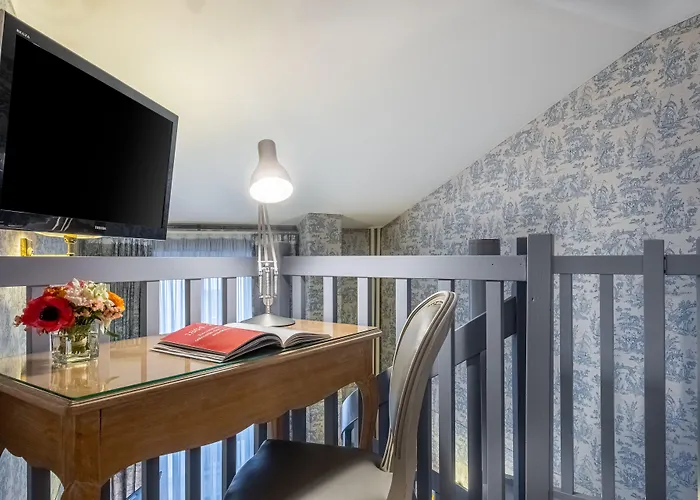 Baudelaire Opéra Hotel 3*