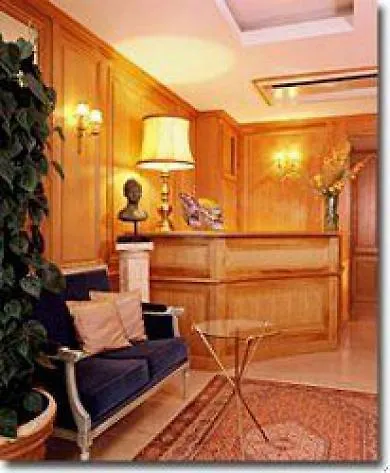 Hotel Baudelaire Opéra París