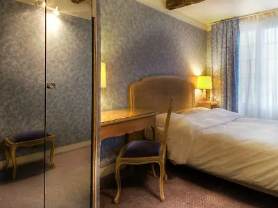 Hotel Baudelaire Opéra París